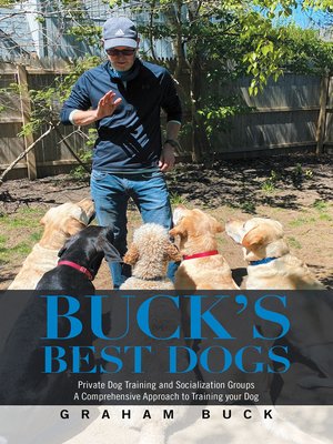 cover image of Buck's Best Dogs